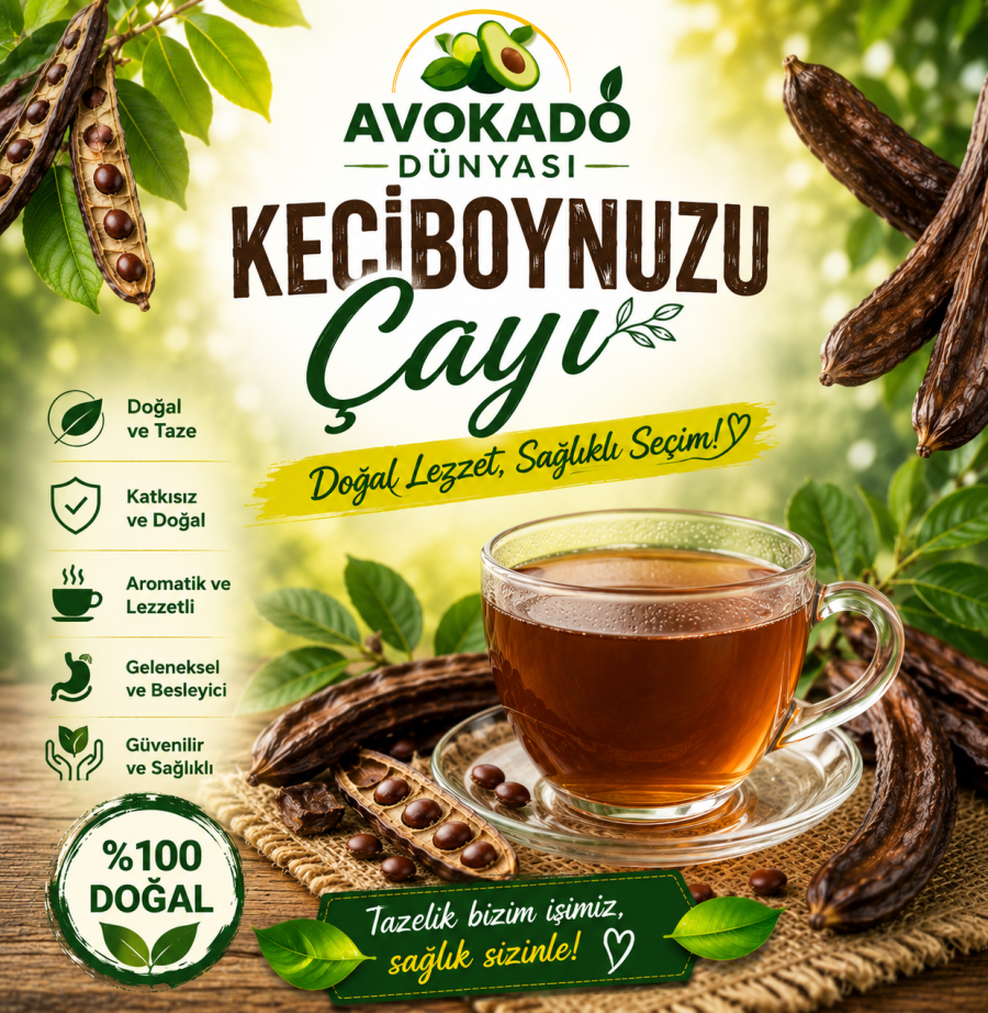 Keçi Boynuzu Çayı