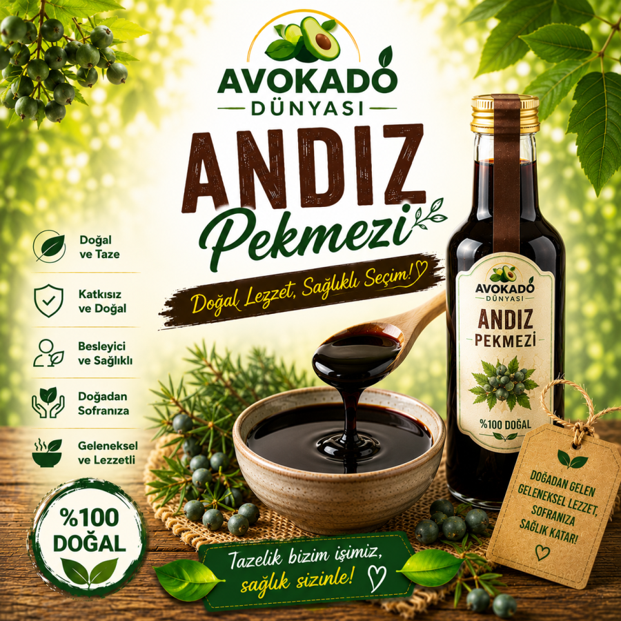 Andız Pekmezi