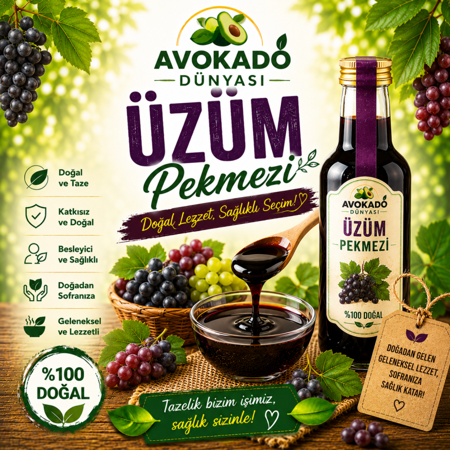 Üzüm Pekmezi